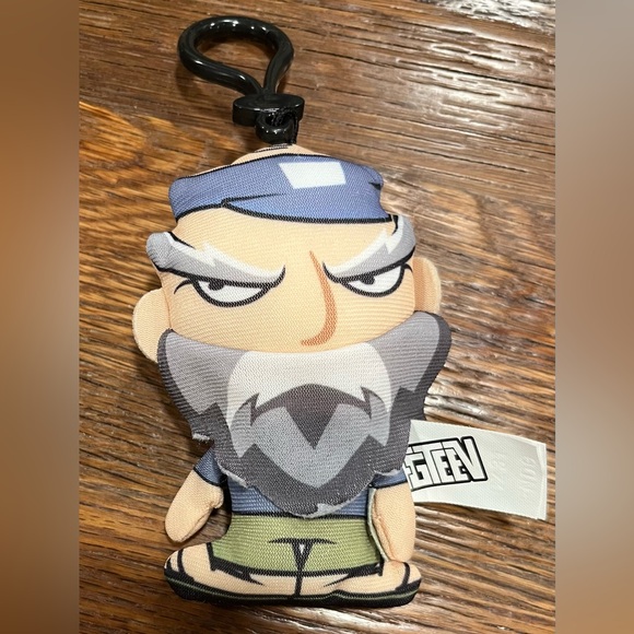 FGTEEV Postal Jenkins Grumpy Rappings Mailman, Backpack Clip - Picture 1 of 7
